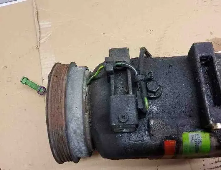 AUDI A4 B5/8D (1994-2001) Pompe de climatisation 813972643,970J783573,8D0260805D,5060310781 32562713