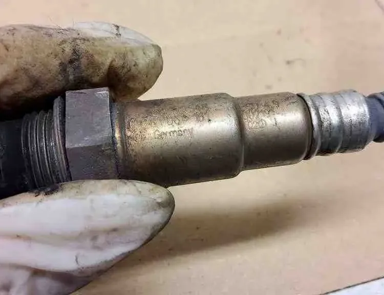 OPEL Insignia A (2008-2016) Sonde à oxygène lambda 55572548,1928404687,1001081159,0281004161 32562778