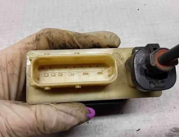 CITROËN C5 2 generation (2008-2017) Bougies de préchauffage 9652021180,018010951 32629874