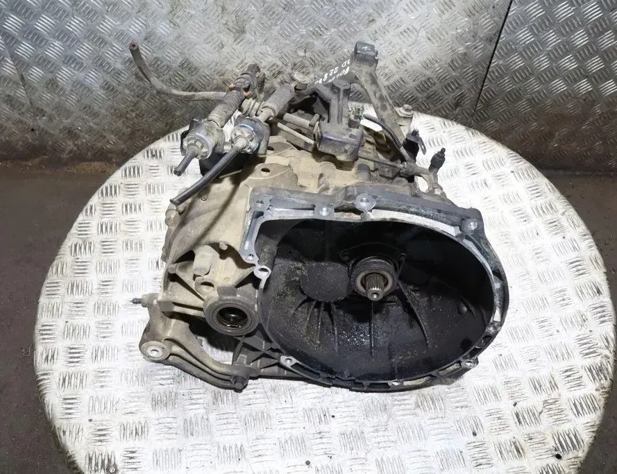 VOLVO S40 2 generation (2004-2012) Boîte de vitesses 3M5R7002YG 32878609