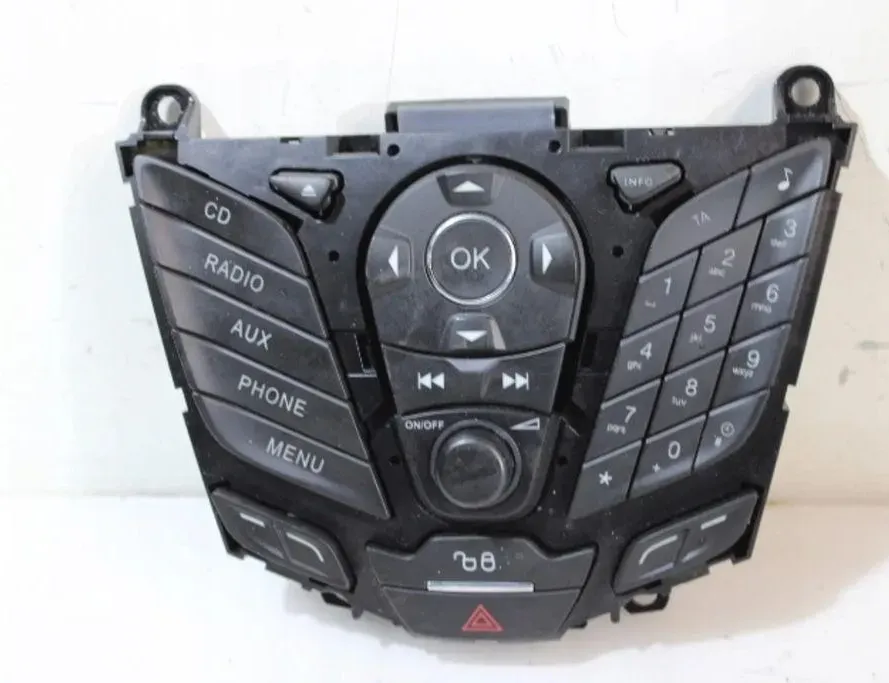 FORD Focus 2 generation (2004-2011) Bouton de commande de navigation 32880977