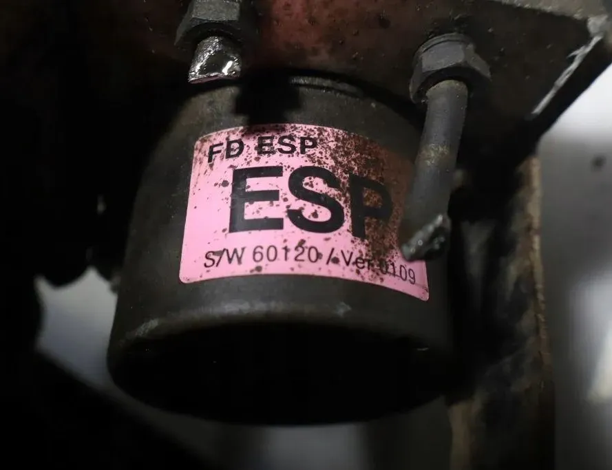 HYUNDAI i30 FD (1 generation) (2007-2012) Pompe ABS 32881918