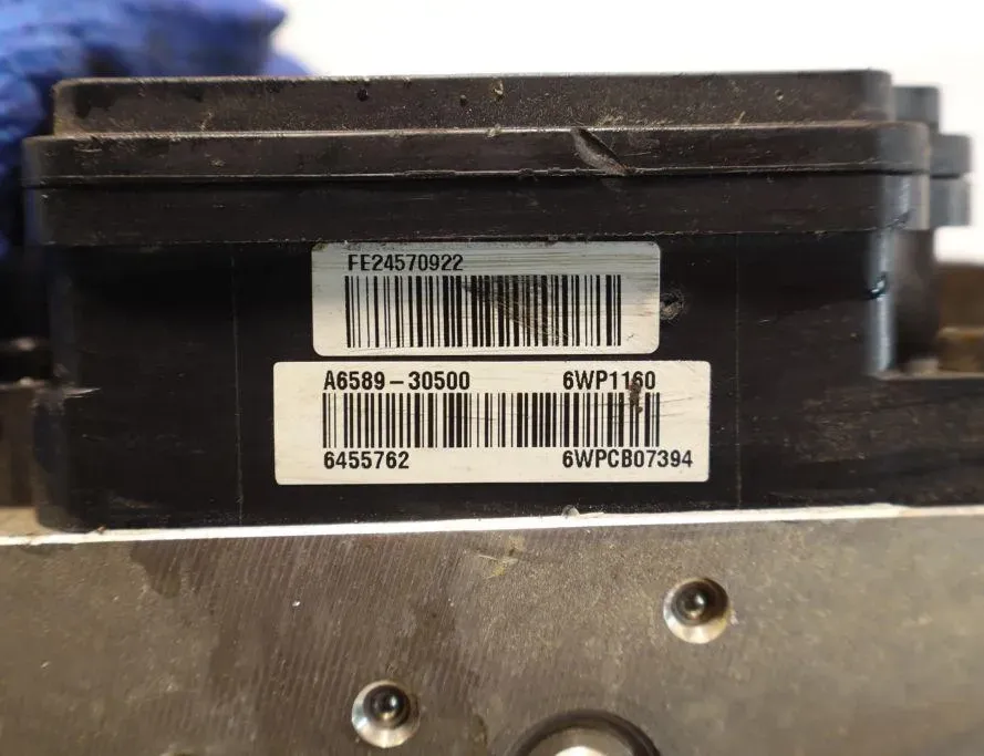 HYUNDAI i30 FD (1 generation) (2007-2012) Pompe ABS 61589-45200 32901945