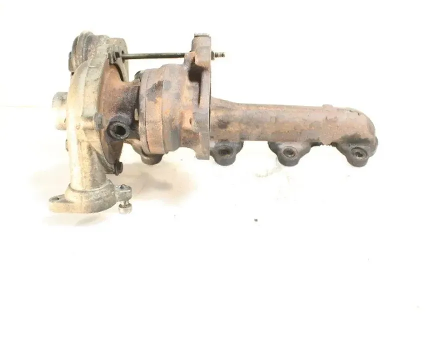 CITROËN C2 1 generation (2003-2009) Turbocompresseur KP35-487599 32904514