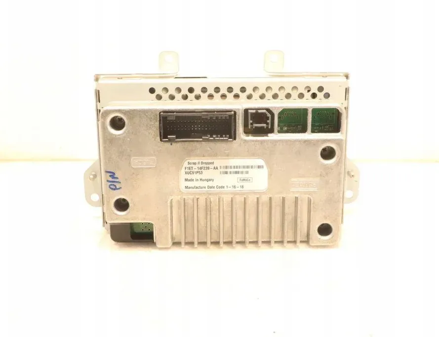 FORD Focus 2 generation (2004-2011) Affichage de navigation 32907593