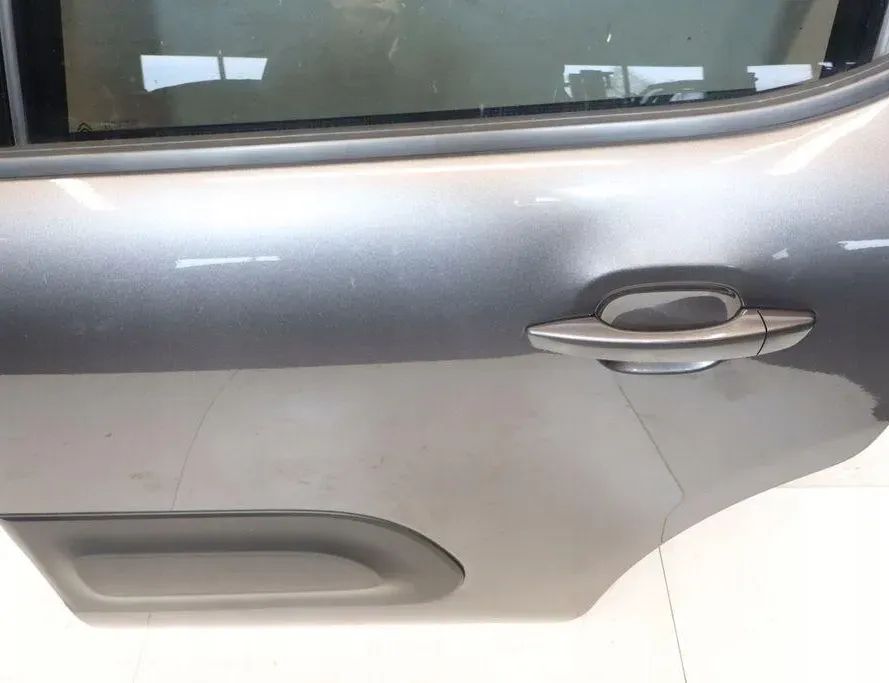 CITROËN C3 2 generation (2009-2016) Porte arrière gauche 32916654