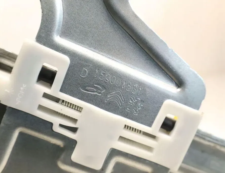 CITROËN C3 2 generation (2009-2016) Lève-vitre de porte arrière gauche 159001531 32916731