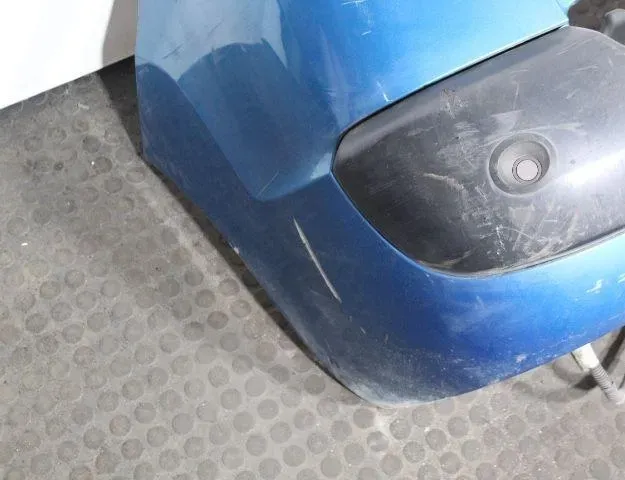 PEUGEOT 207 1 generation (2006-2009) Pare-chocs arrière 32920552