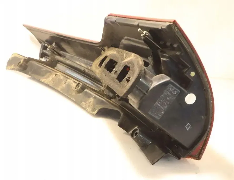 CITROËN C4 Picasso 1 generation (2006-2013) Feu arrière gauche 163843 32939135