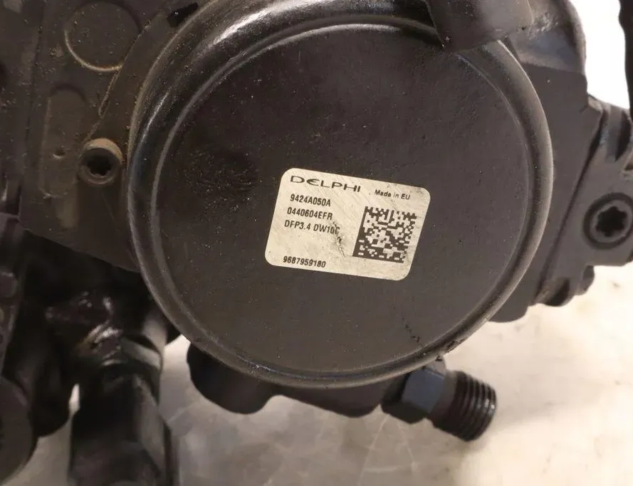 CITROËN DS4 1 generation (2010-2016) Pompe à carburant 942AA050A 32943615