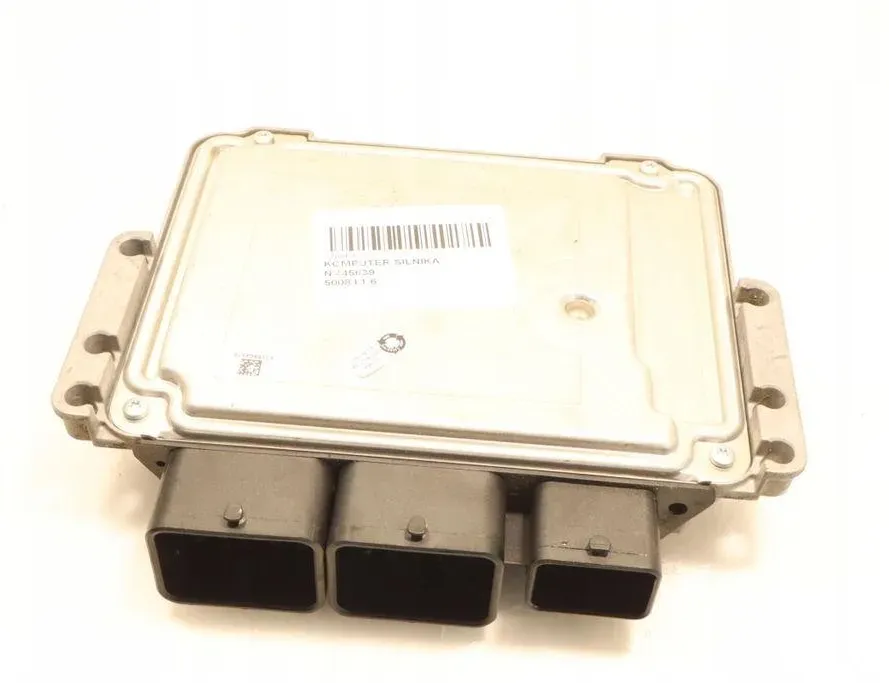 PEUGEOT 5008 1 generation (2009-2016) Calculateur d'unité de commande du moteur 0261S06472 32947455