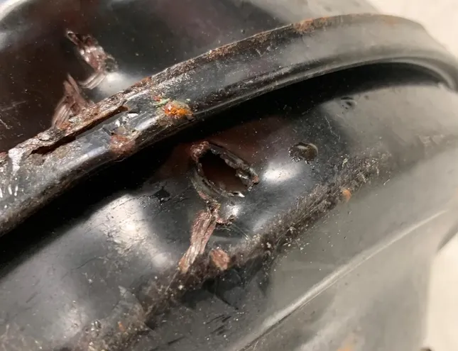 ACURA ILX 1 generation (2012-2024) Booster de servofrein 26913507