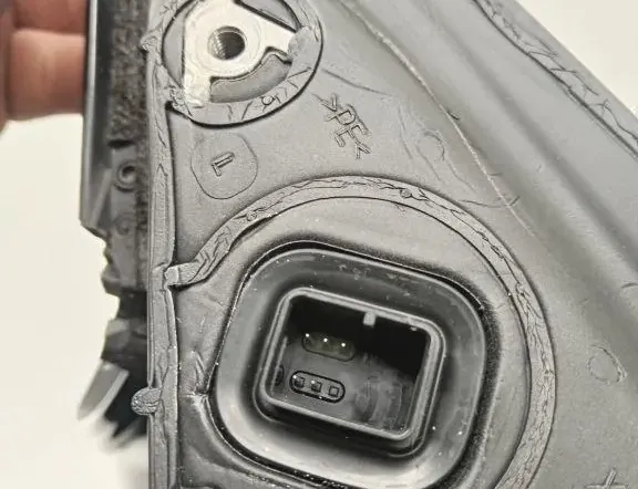 BMW 7 Series G11/G12 (2015-2023) Rétroviseur latéral gauche 33190420