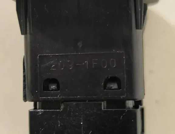 LEXUS RX 4 generation (2015-2024) Commutateur SRS 2091F00 33199277