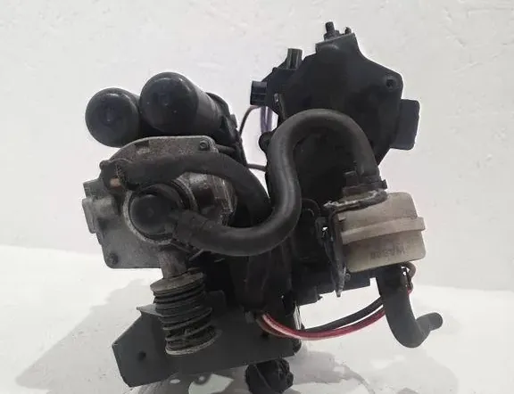 BENTLEY Bentayga 1 generation (2015-2024) Compresseur de suspension 4M0616005G 33206493