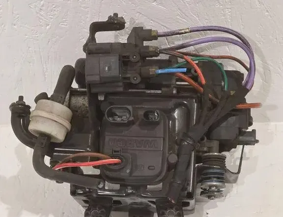 BENTLEY Bentayga 1 generation (2015-2024) Compresseur de suspension 4M0616005G 33206493