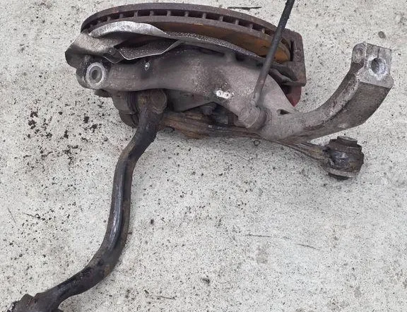 BMW X5 F15 (2013-2018) Moyeu De Roue Avant Droit 6869870 34137540