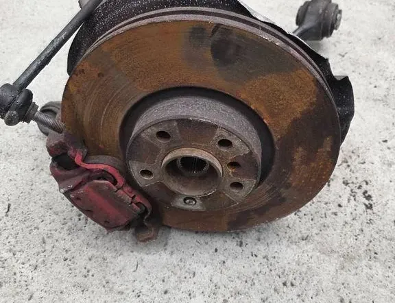 BMW X5 F15 (2013-2018) Moyeu De Roue Avant Droit 6869870 34137540