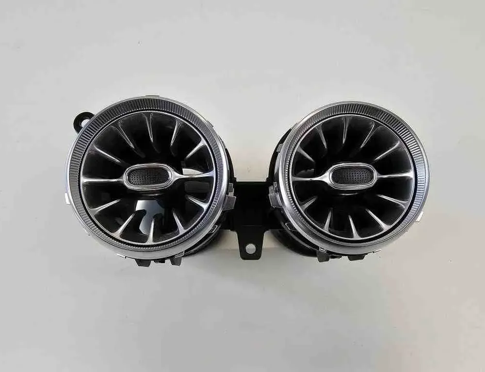 MERCEDES-BENZ E-Class W213/S213/C238/A238 (2016-2024) Bouches d'aération de la console centrale 1438,20170609,A2388300100 32417541