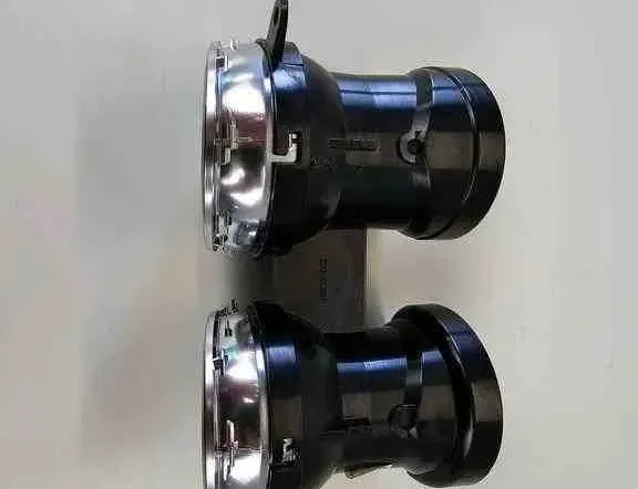 MERCEDES-BENZ E-Class W213/S213/C238/A238 (2016-2024) Bouches d'aération de la console centrale 1438,20170609,A2388300100 32417541