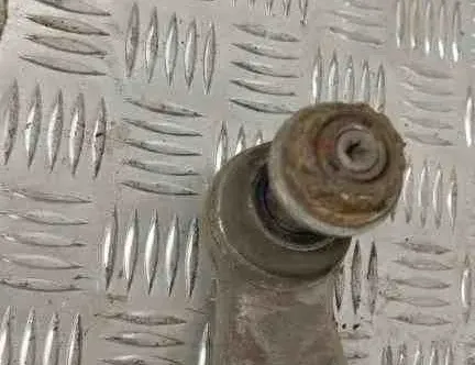 PORSCHE Cayenne 3 generation (2017-2023) Bras de triangle avant 7P5407151A 32420737