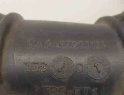 MERCEDES-BENZ CLA-Class C117 (2013-2016) Tuyau de tuyau de refroidisseur intermédiaire A2465200101 32421073