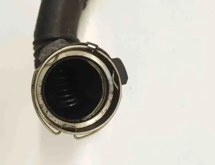 MERCEDES-BENZ CLA-Class C117 (2013-2016) Tuyau de tuyau de refroidisseur intermédiaire A2465200101 32421073