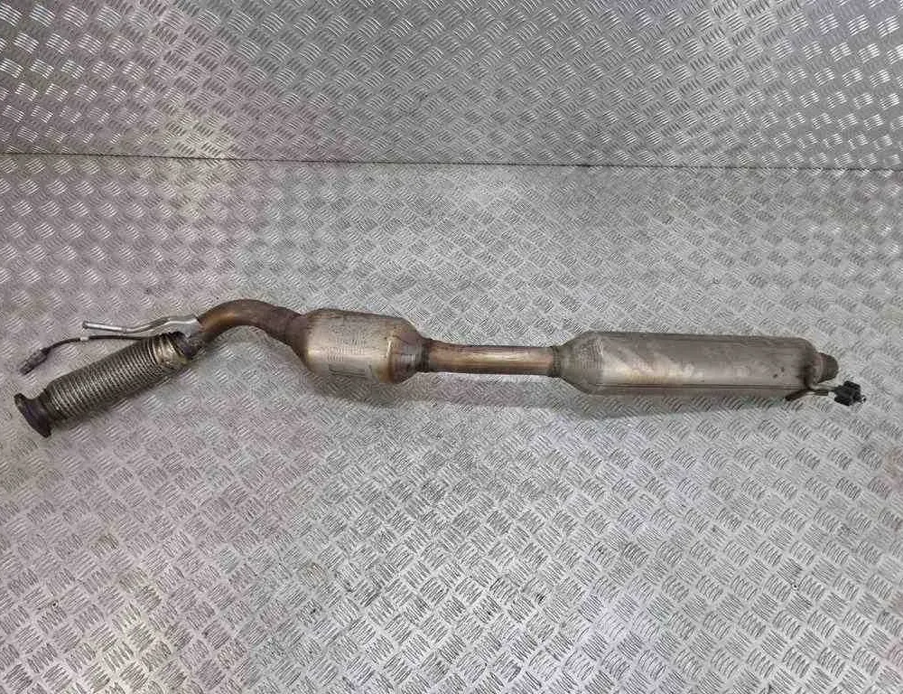 LEXUS RX 4 generation (2015-2024) Réservoir d'échappement avant 32514 32437002