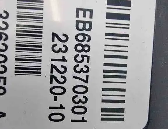 BMW 5 Series F10/F11 (2009-2017) Calculateur du système de freinage 20600050,6853703,23122010,962925 32583473
