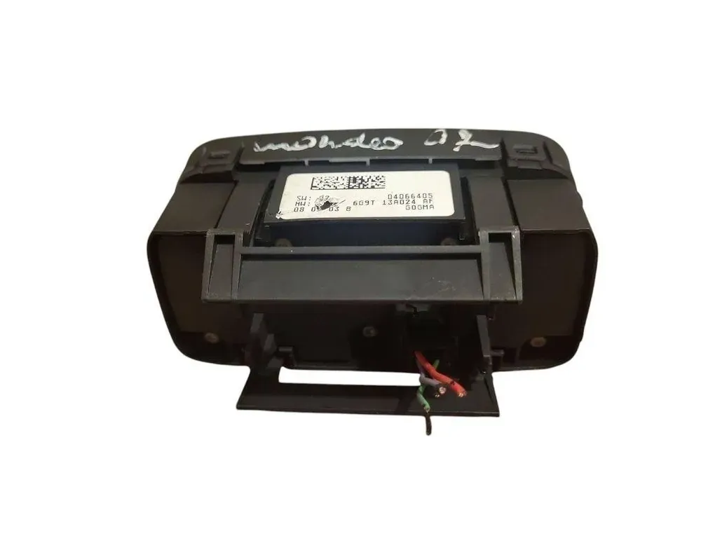 FORD Mondeo 4 generation (2007-2015) Unité de commande de commutateur de phare 6G9T13A024AF 35238434