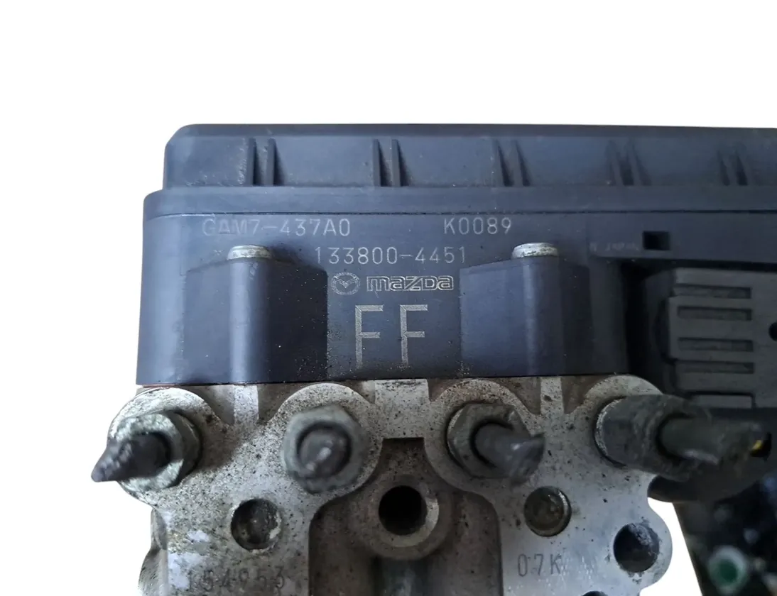 MAZDA 6 GH (2007-2013) Pompe ABS GAM7437A0 28977369