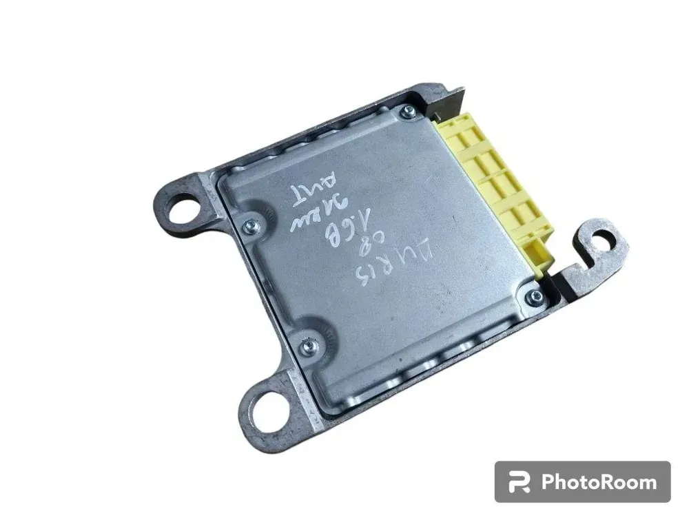 TOYOTA Auris 1 generation (2006-2012) Unité de contrôle SRS 8917002560 33244227