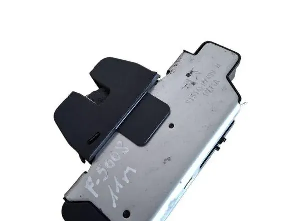PEUGEOT 3008 2 generation (2017-2023) Verrouillage du coffre du hayon 9151487499 33248469