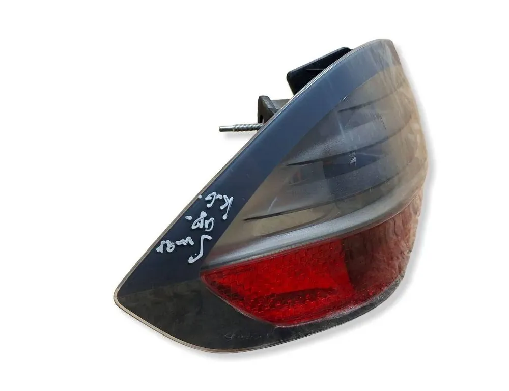 FORD S-Max 1 generation (2006-2015) Feu arrière gauche 162492 35382304
