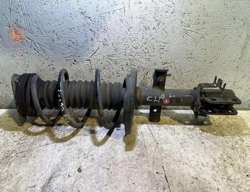 RENAULT Clio 4 generation (2012-2020) Amortisseur Avant Gauche 34998692