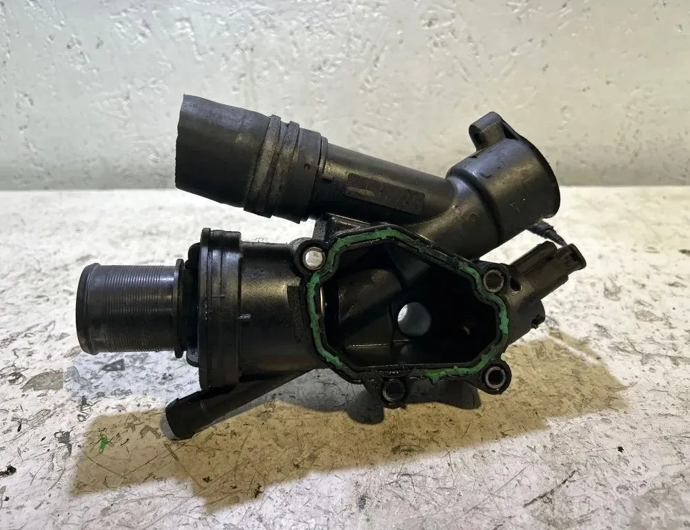 FORD Galaxy 2 generation (2006-2015) Thermostat 9M5Q8A586AC,1336AS,9M5Q8A586AB,77271,9803648780,78590,9M5Q8A586AA,862040583,9682141580,1681993 35012513