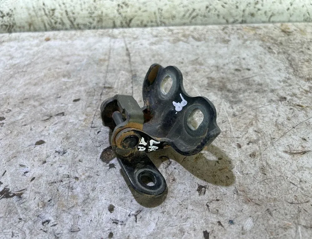 OPEL Crossland X 1 generation (2017-2023) Charnière de porte avant gauche P21102 35043009