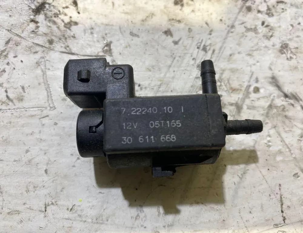 VOLVO XC90 1 generation (2002-2014) Électrovanne 72224010,05T165,30611668 35039263