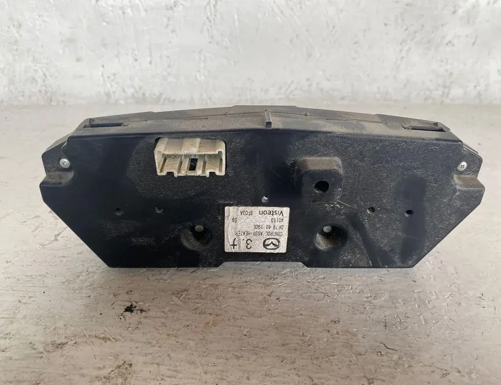 MAZDA 2 1 generation (2003-2007) Autres unités de contrôle 40113,8F03A,DF7961190E 35000699