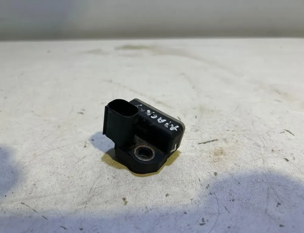 PORSCHE Macan 1 generation (2013-2023) Capteur de lacet d'inclinaison 95B907508,15W15 35000838