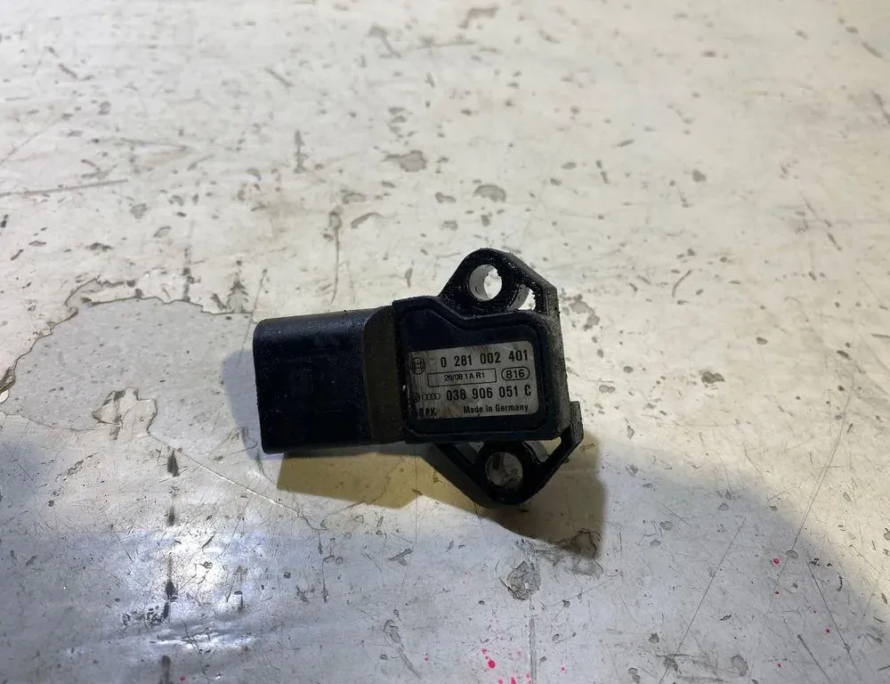 VOLKSWAGEN Passat B6 (2005-2010) Capteur de carte 0281002401 35014334