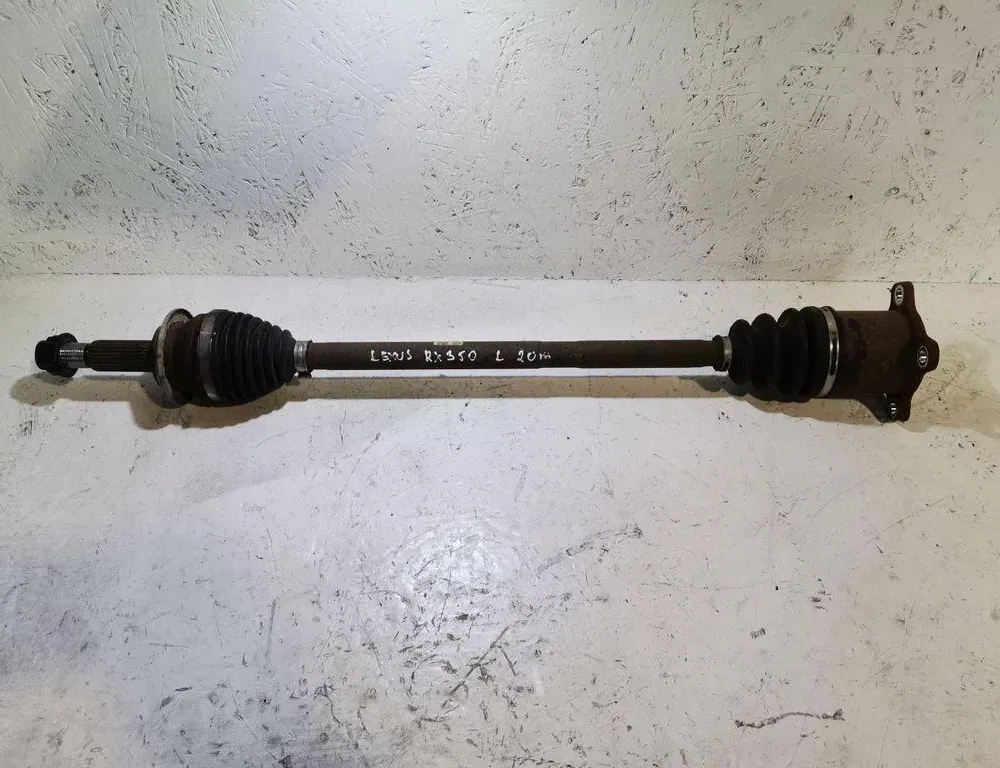 LEXUS RX 4 generation (2015-2024) Arbre de transmission arrière gauche 4234048140 35141690