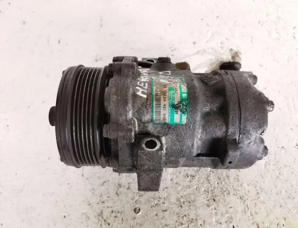 OPEL Meriva 1 generation (2002-2010) Pompe de climatisation 24421642 35003204