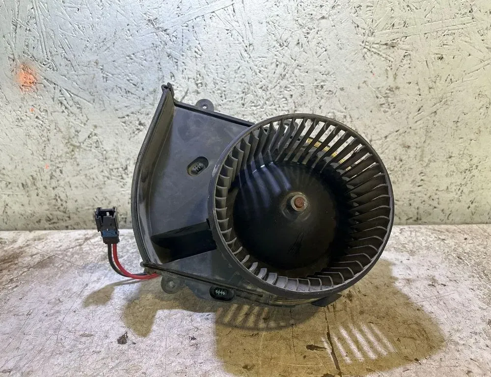PEUGEOT Expert 2 generation (2007-2020) Ventilateur de chauffage 5E7400000,1498378080 35015527