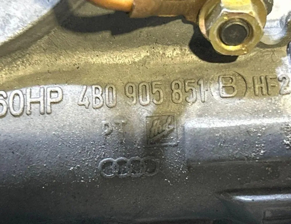 AUDI A3 8L (1996-2003) Serrure d'allumage 4B0905851B,4B0905851F,4B0905851C,1J0419959A 35044920