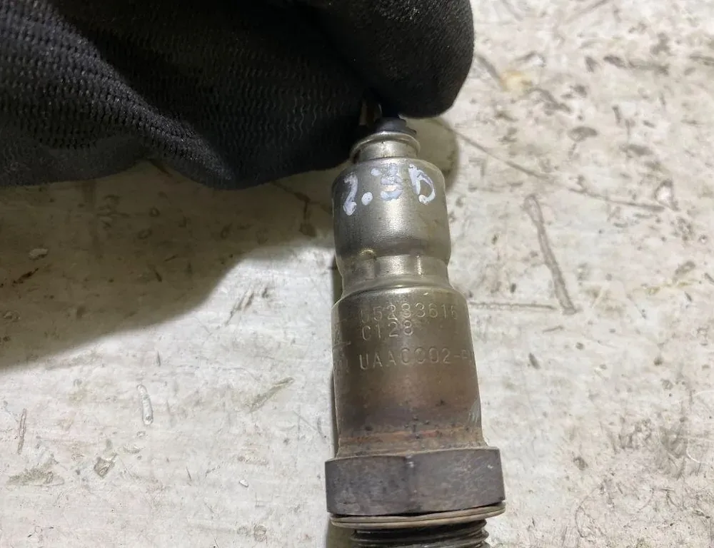 FIAT Ducato 3 generation (2006-2024) Sonde à oxygène lambda C128,UAAC002,55233616 35005847