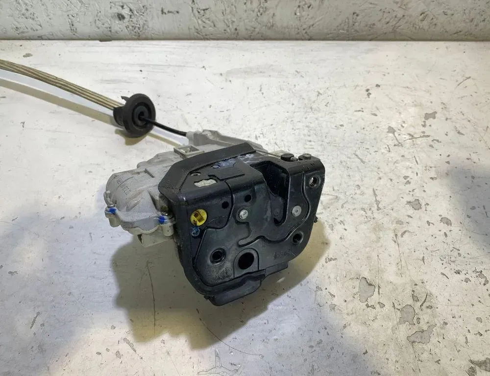 AUDI A6 C6/4F (2004-2011) Serrure de porte arrière droite 4F2837015 35006856