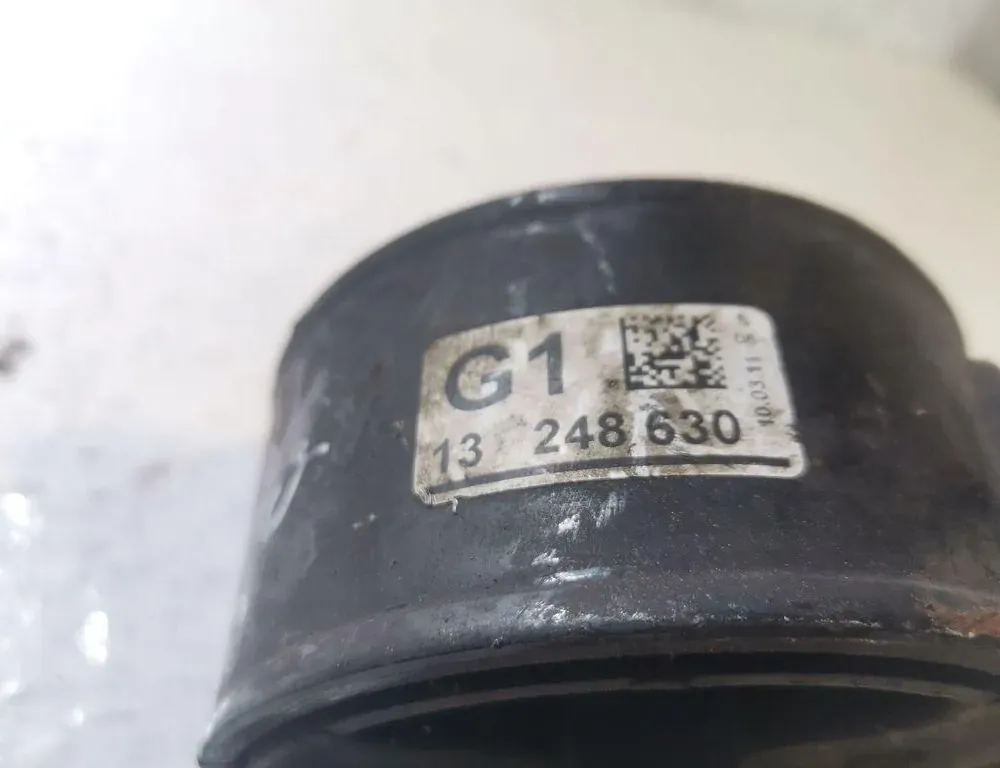 OPEL Astra J (2009-2020) Support moteur avant 13248630 35003521