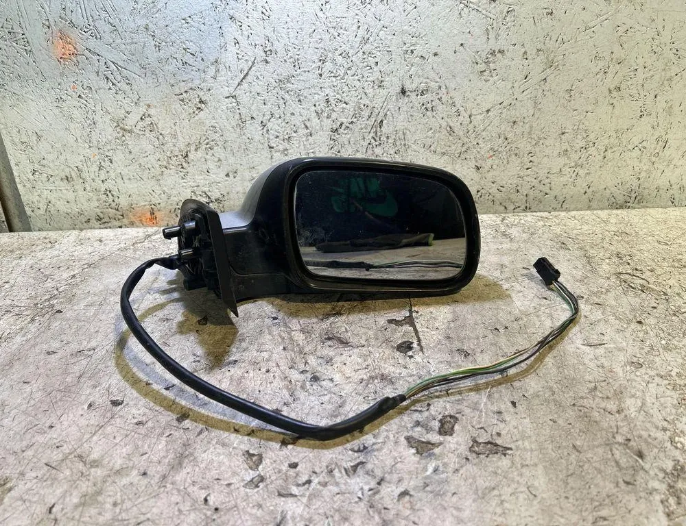 PEUGEOT 307 1 generation (2001-2008) Rétroviseur latéral droit 96347734 35033426