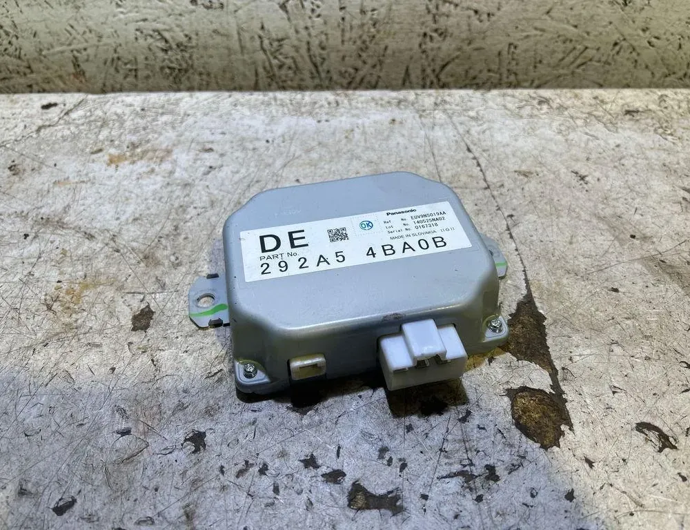 NISSAN Juke YF15 (2010-2020) Autres unités de contrôle 292A54BA0B 35032833